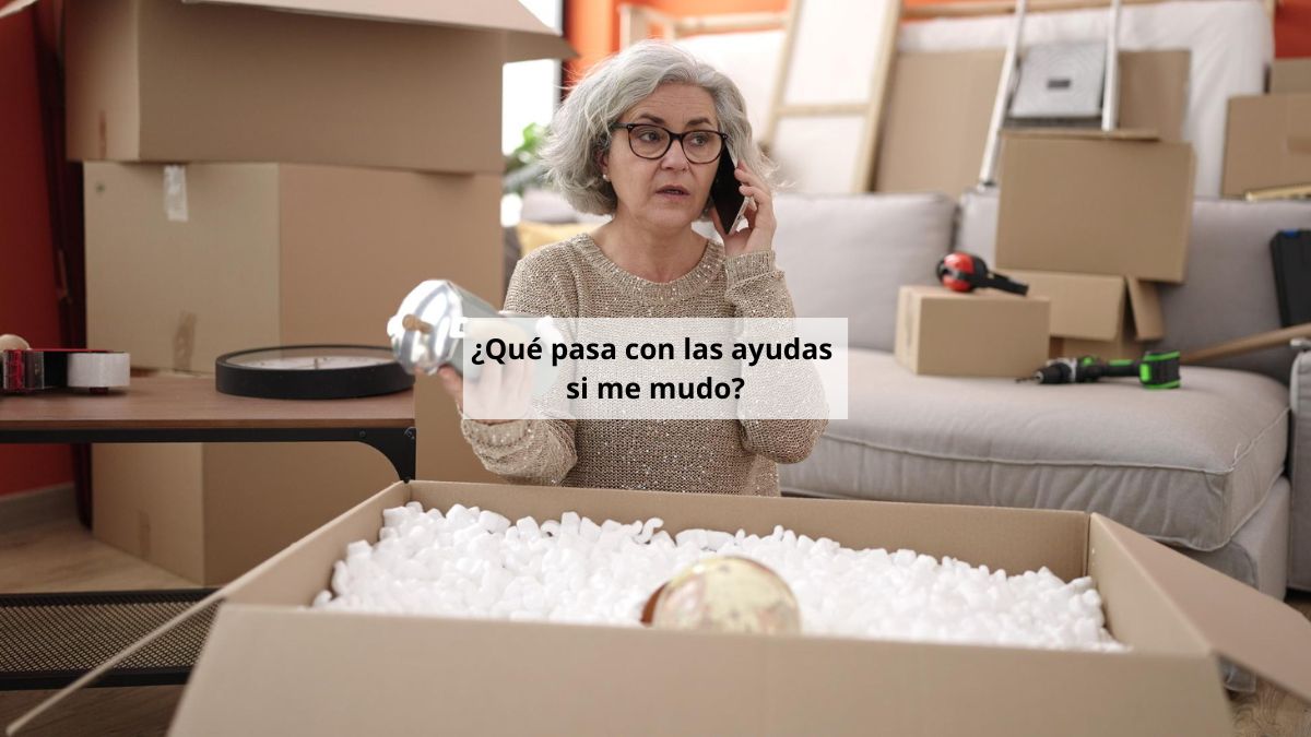 Si cambio de domicilio pierdo el Ingreso mínimo vital