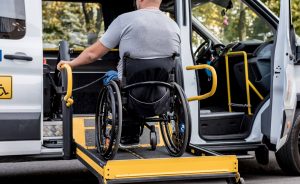 Subvención por comprar un coche por discapacidad 2025