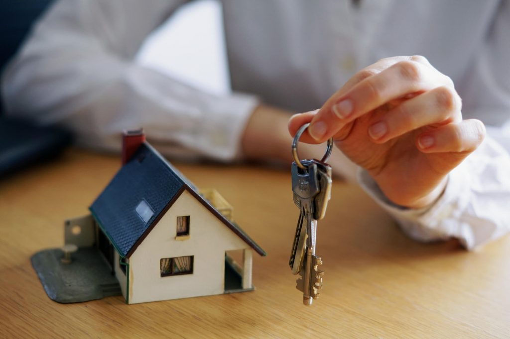 Vivienda llaves