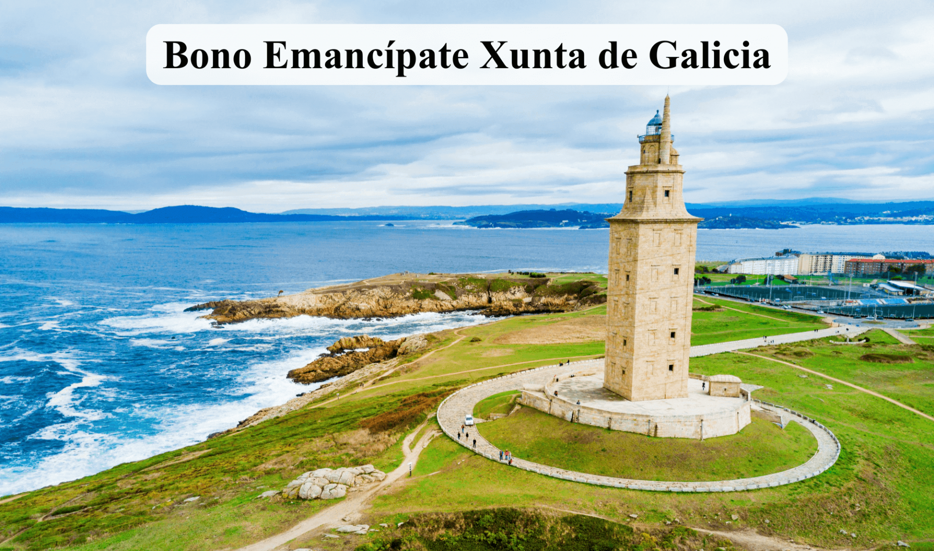 Bono Emancípate Xunta de Galicia