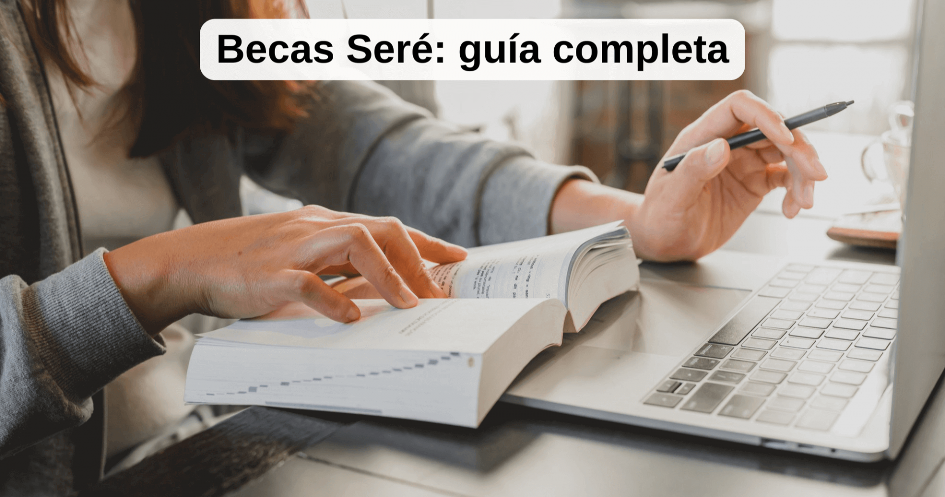 Becas Seré 2025