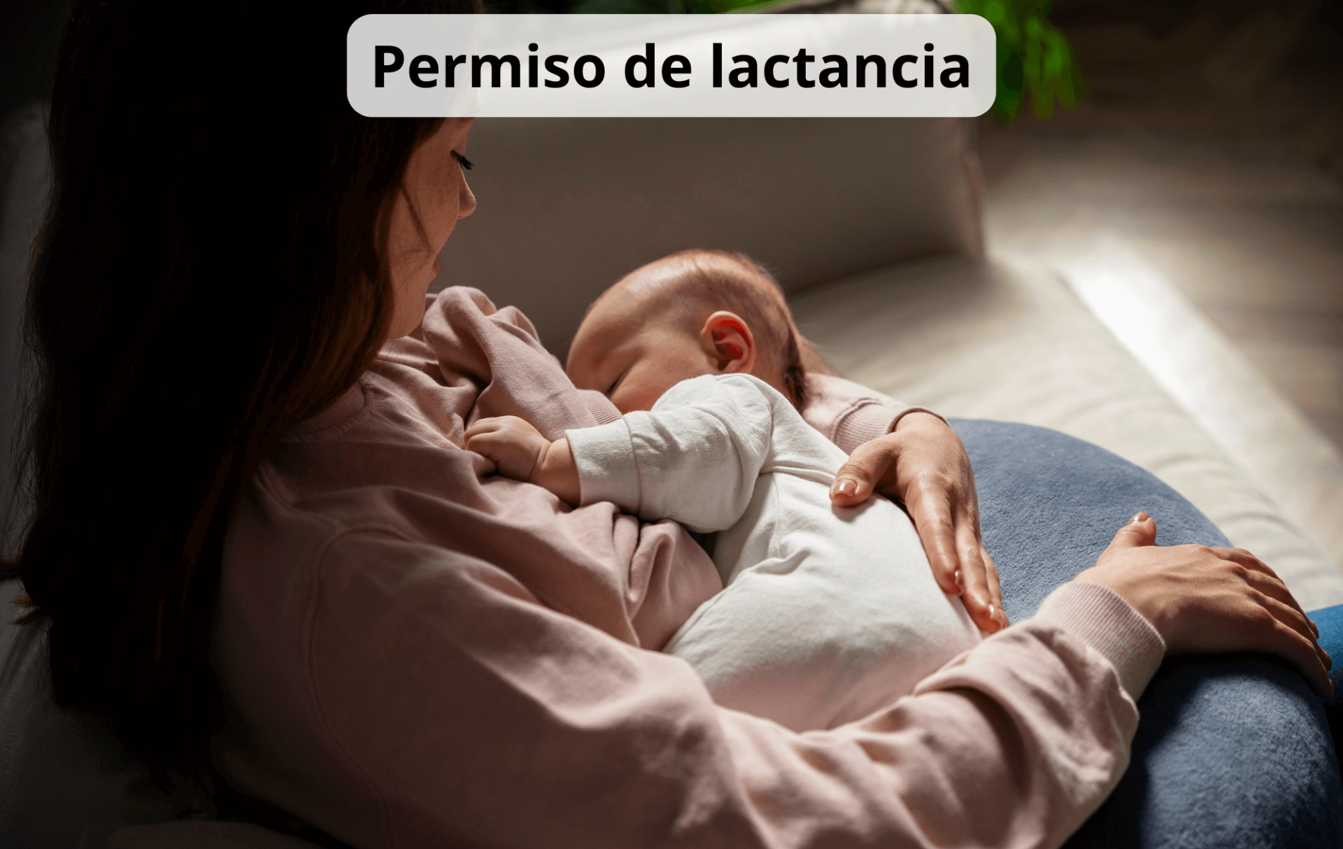 Permiso de lactancia 2025