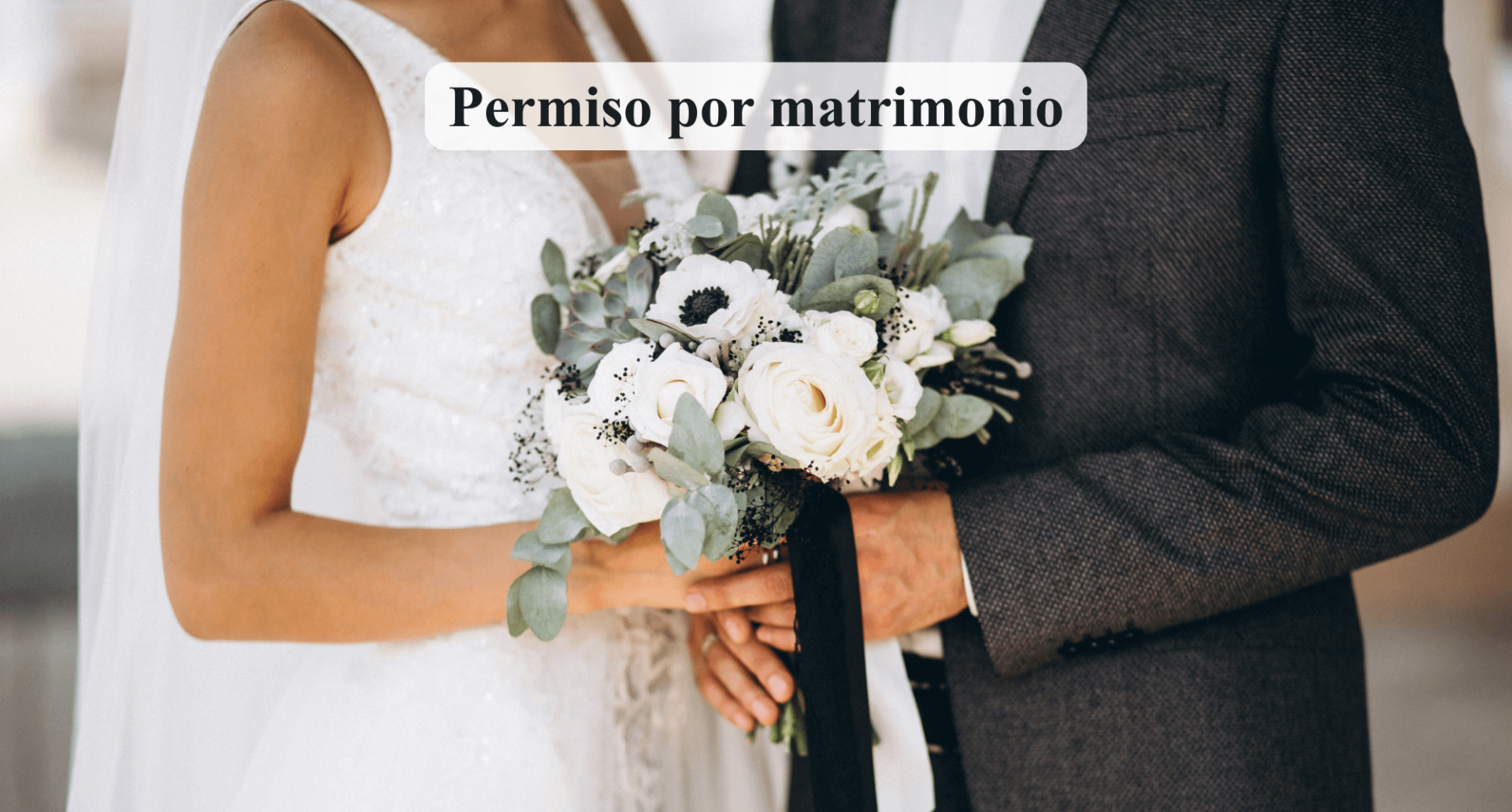 permiso por matrimonio