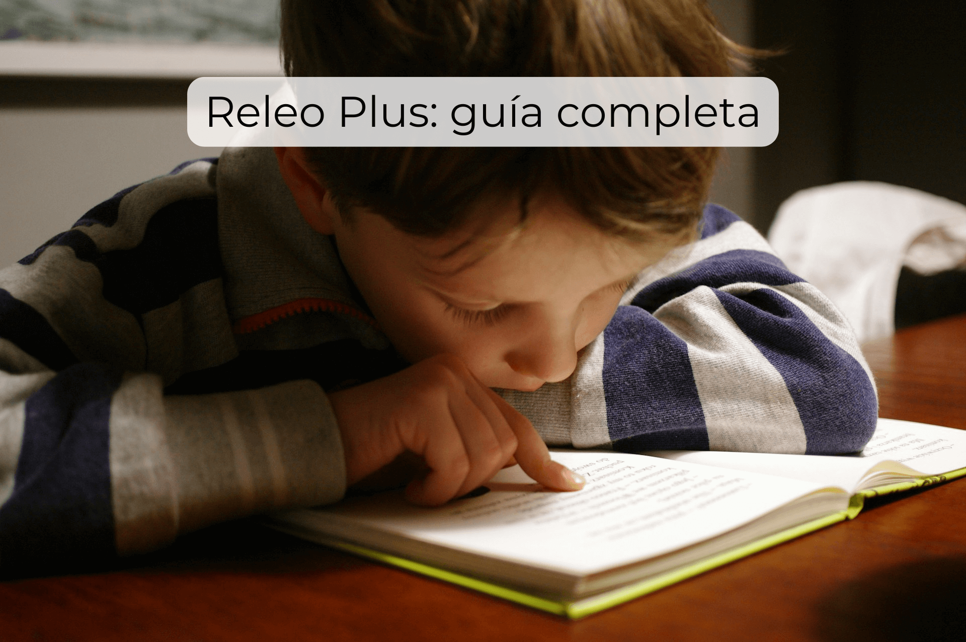 Releo Plus 2026 Castilla y León