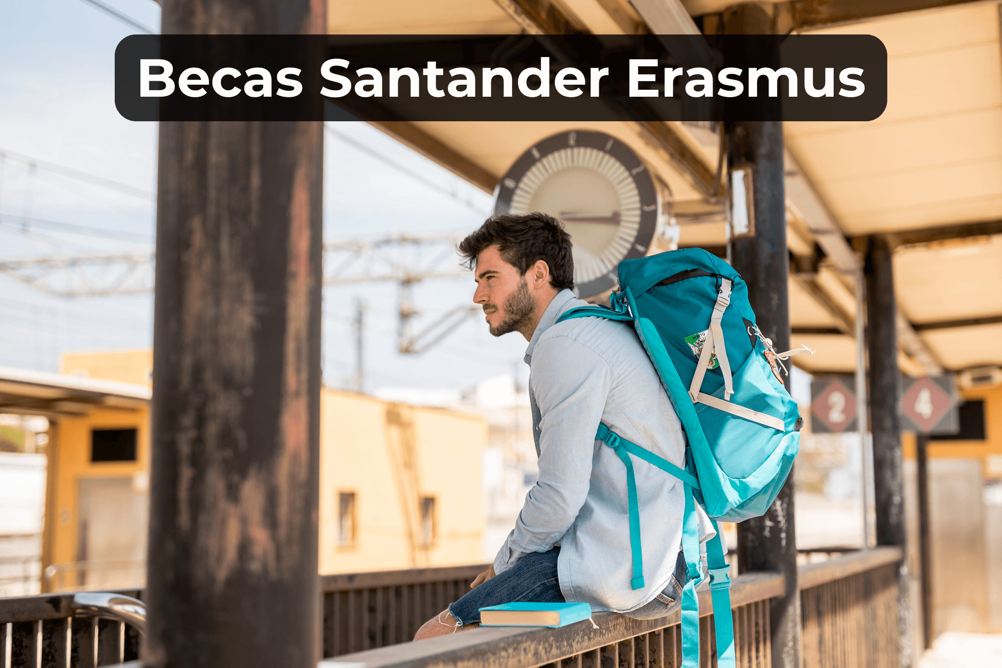 Becas Santander Erasmus