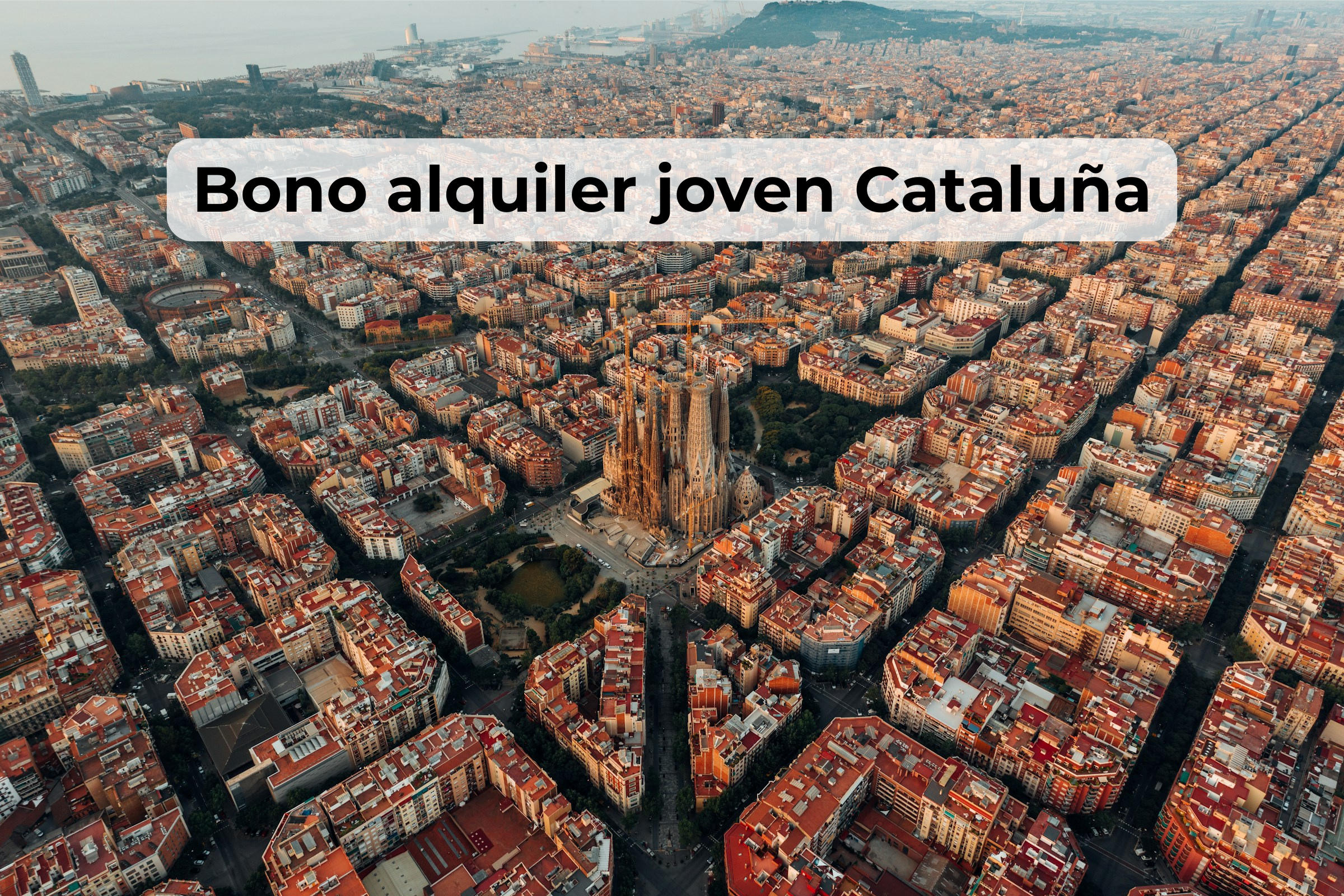 Bono alquiler joven Cataluña (bo lloguer jove)