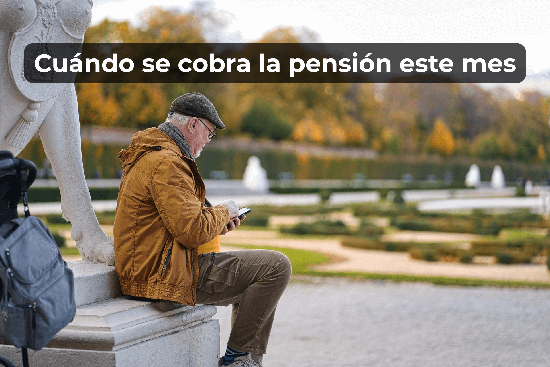 Cuándo se cobra la pensión en febrero 2026: fechas de pago por bancos