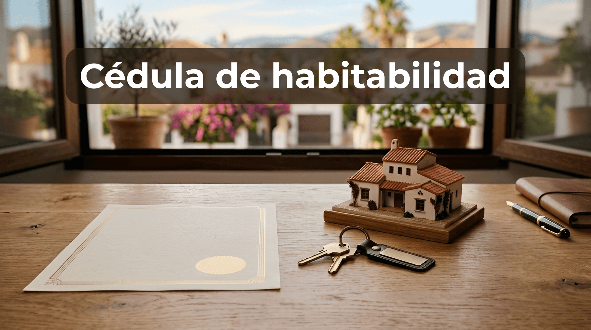 Cédula de habitabilidad: qué es, requisitos, precio, consulta y cómo conseguirla