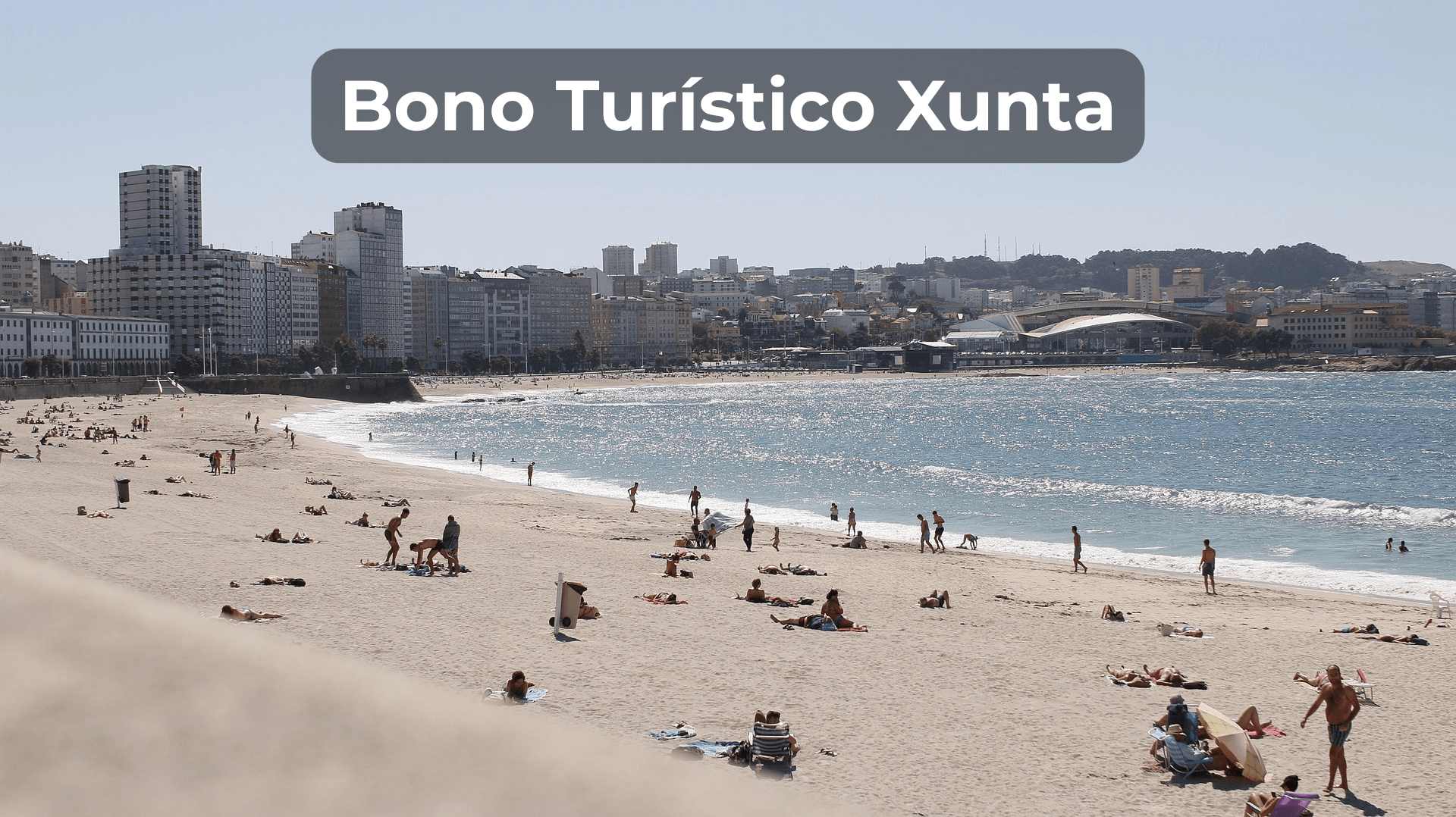 Bono Turístico Xunta de Galicia 2026