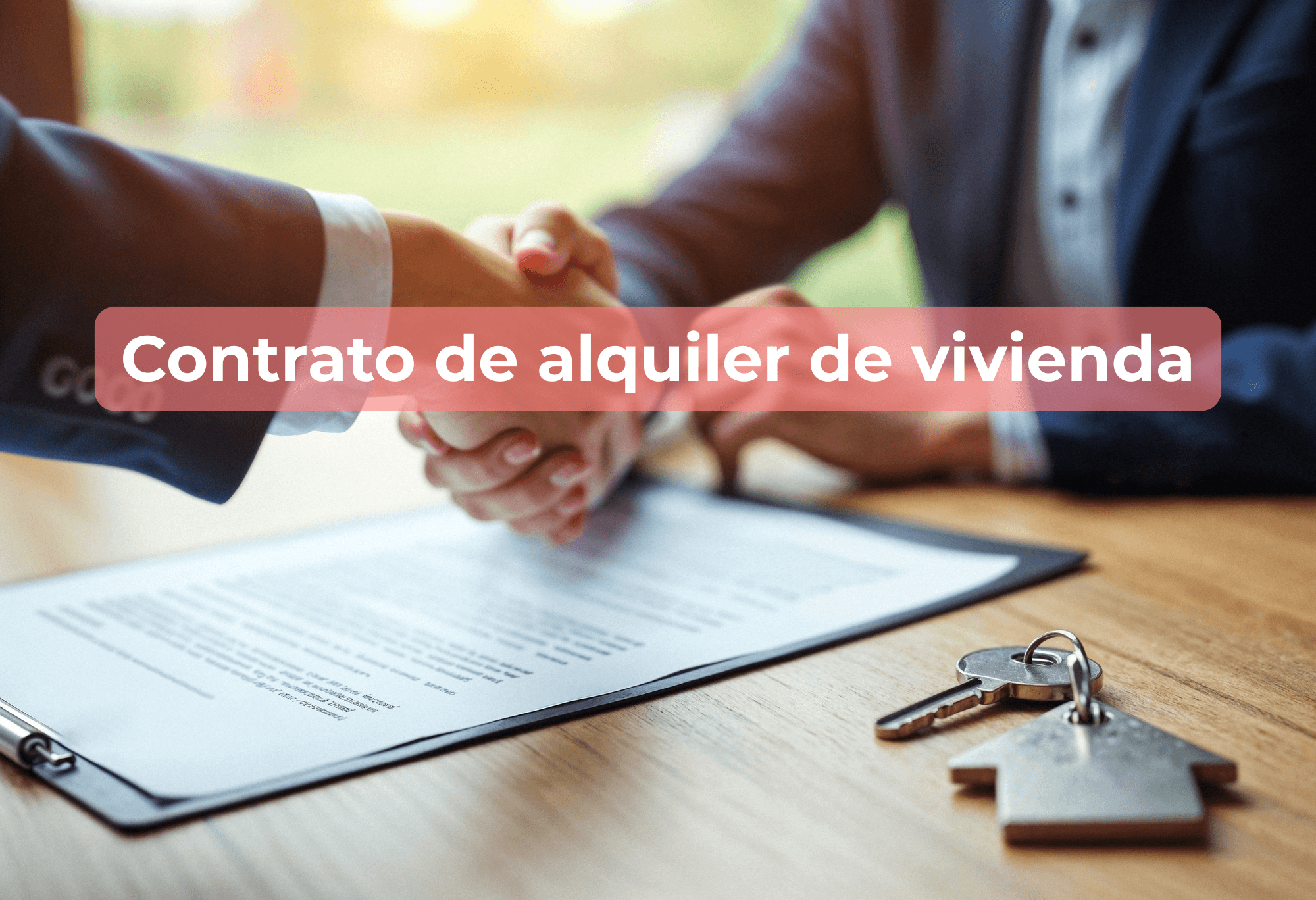 Contrato de alquiler de vivienda: todo lo que necesitas saber como propietario