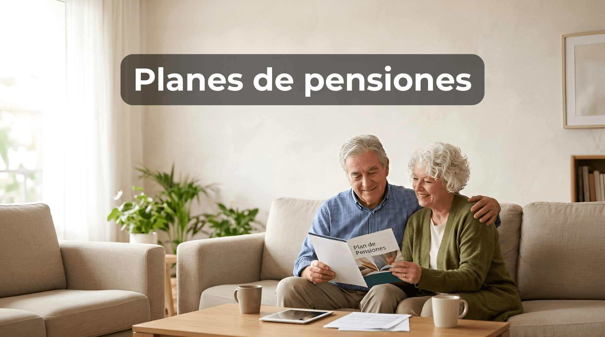 Plan de pensiones: qué es, cómo funciona, simulador y cómo rescatarlo en 2026