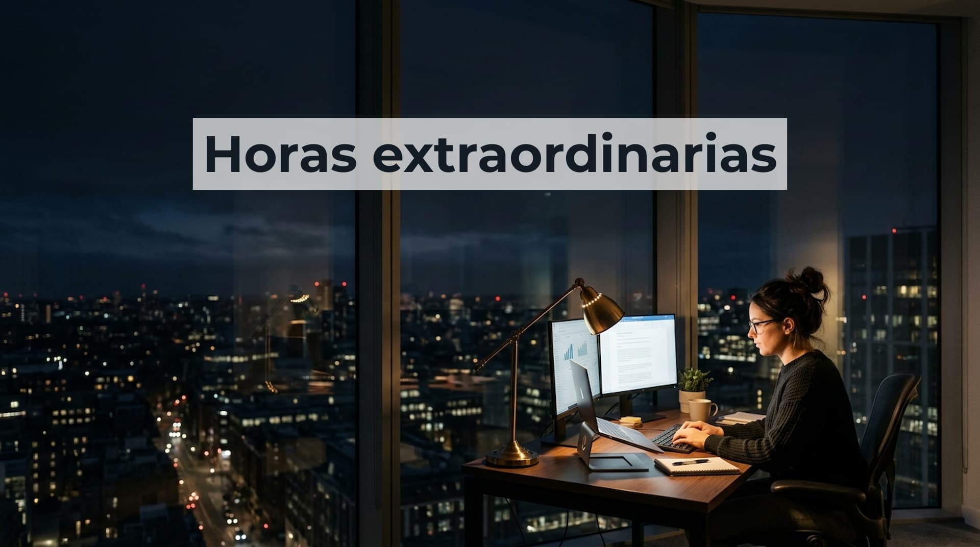 hora extraordinaria