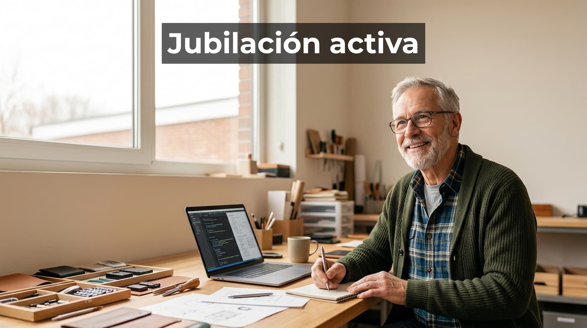 jubilacion activa