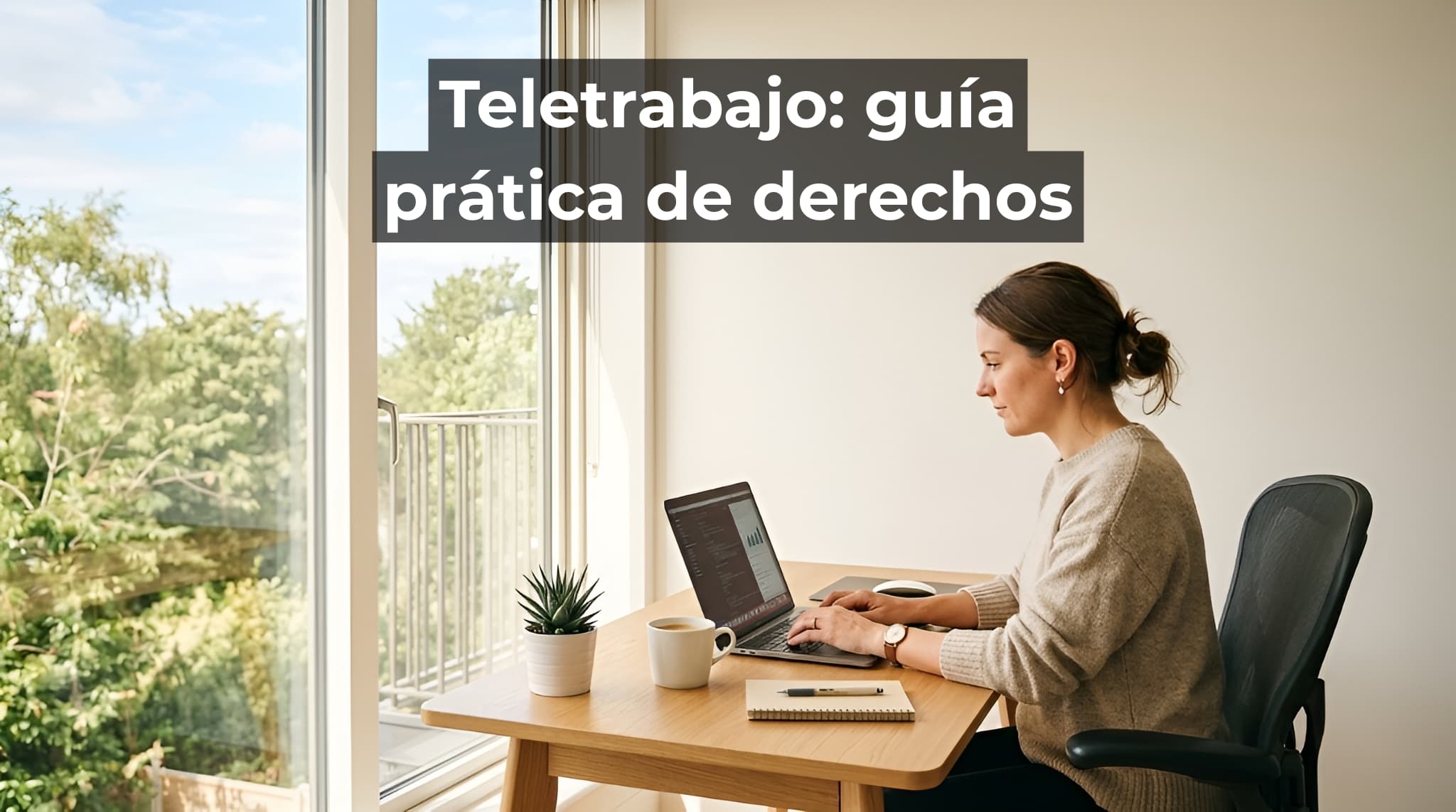 teletrabajo derechos
