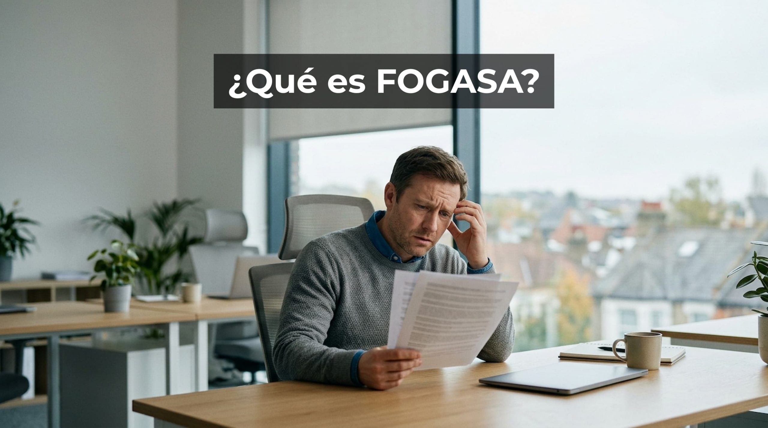 fogasa que es