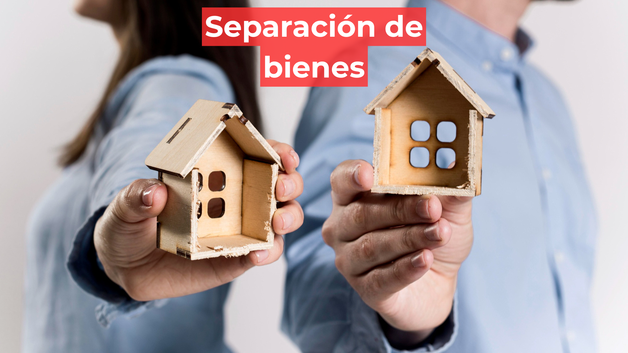 separacion de bienes