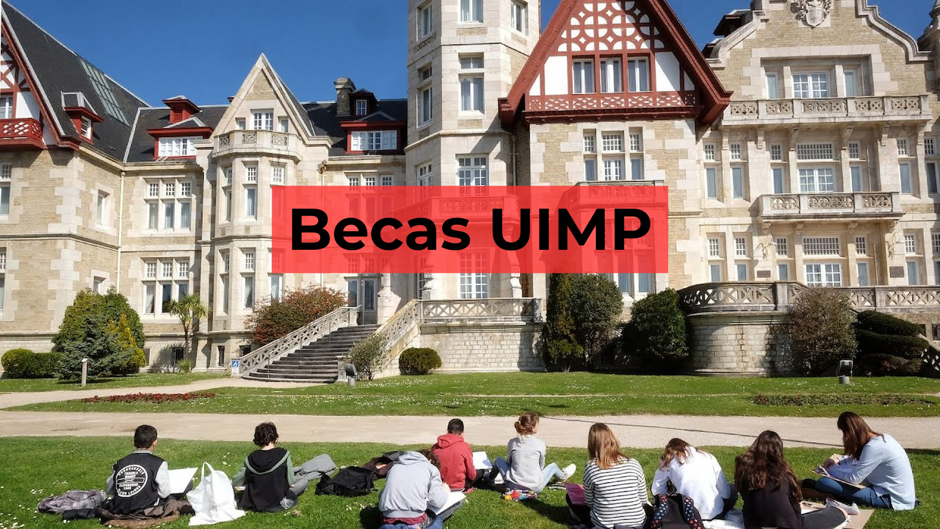 uimp becas y cursos de verano