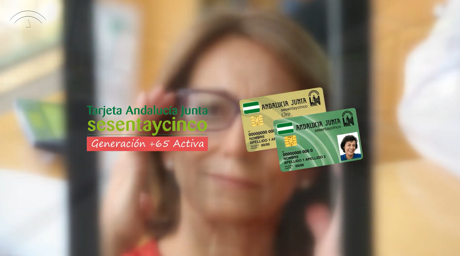 
tarjeta andalucia junta 65