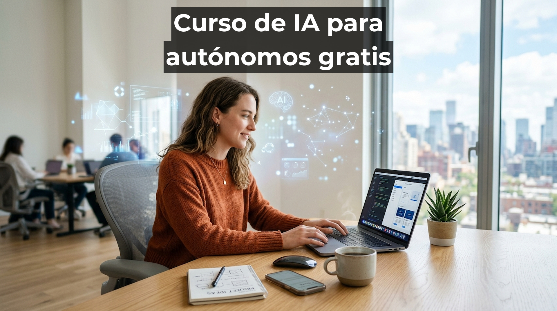 curso ia autonomos gratis