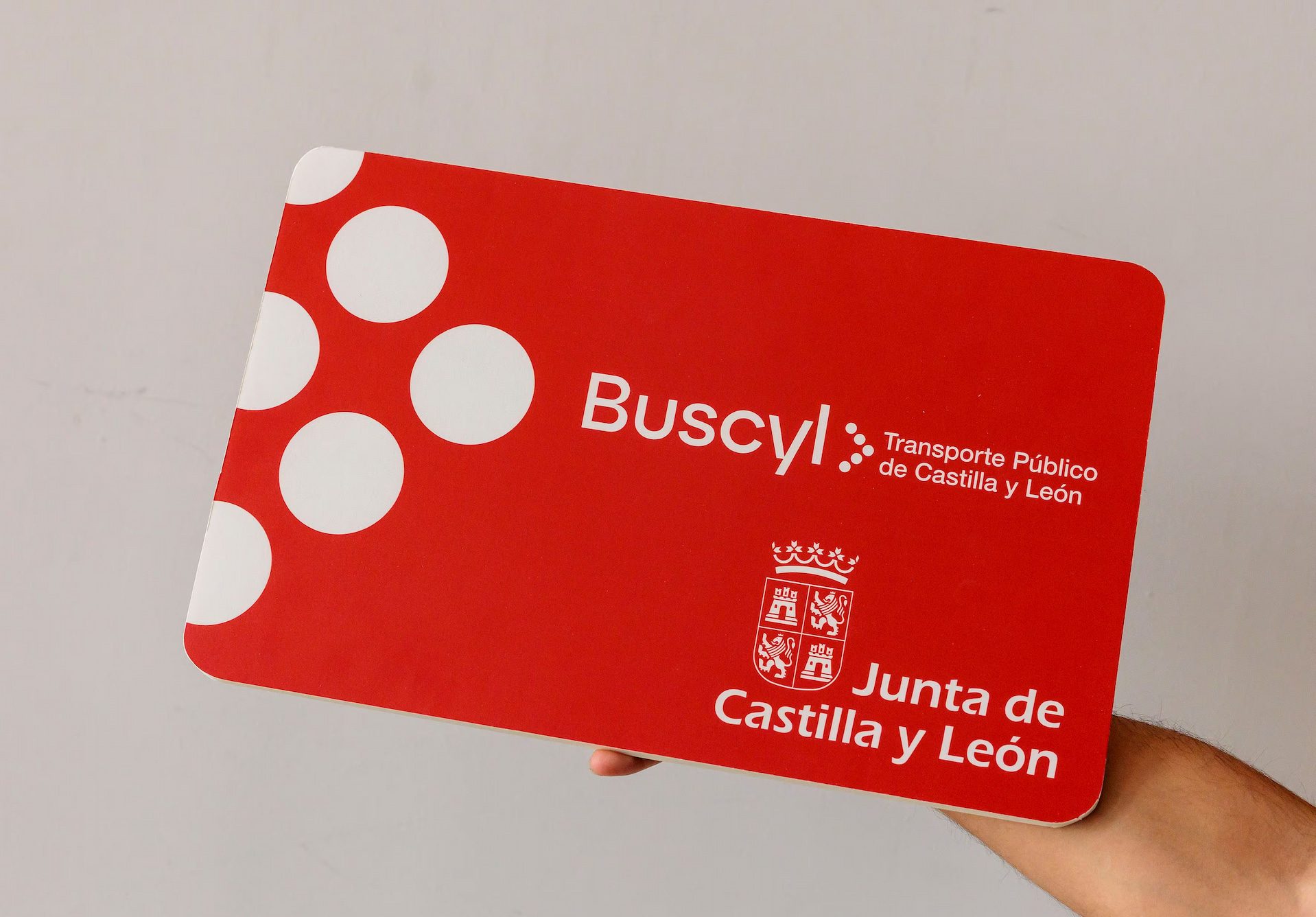 tarjeta buscyl solicitar