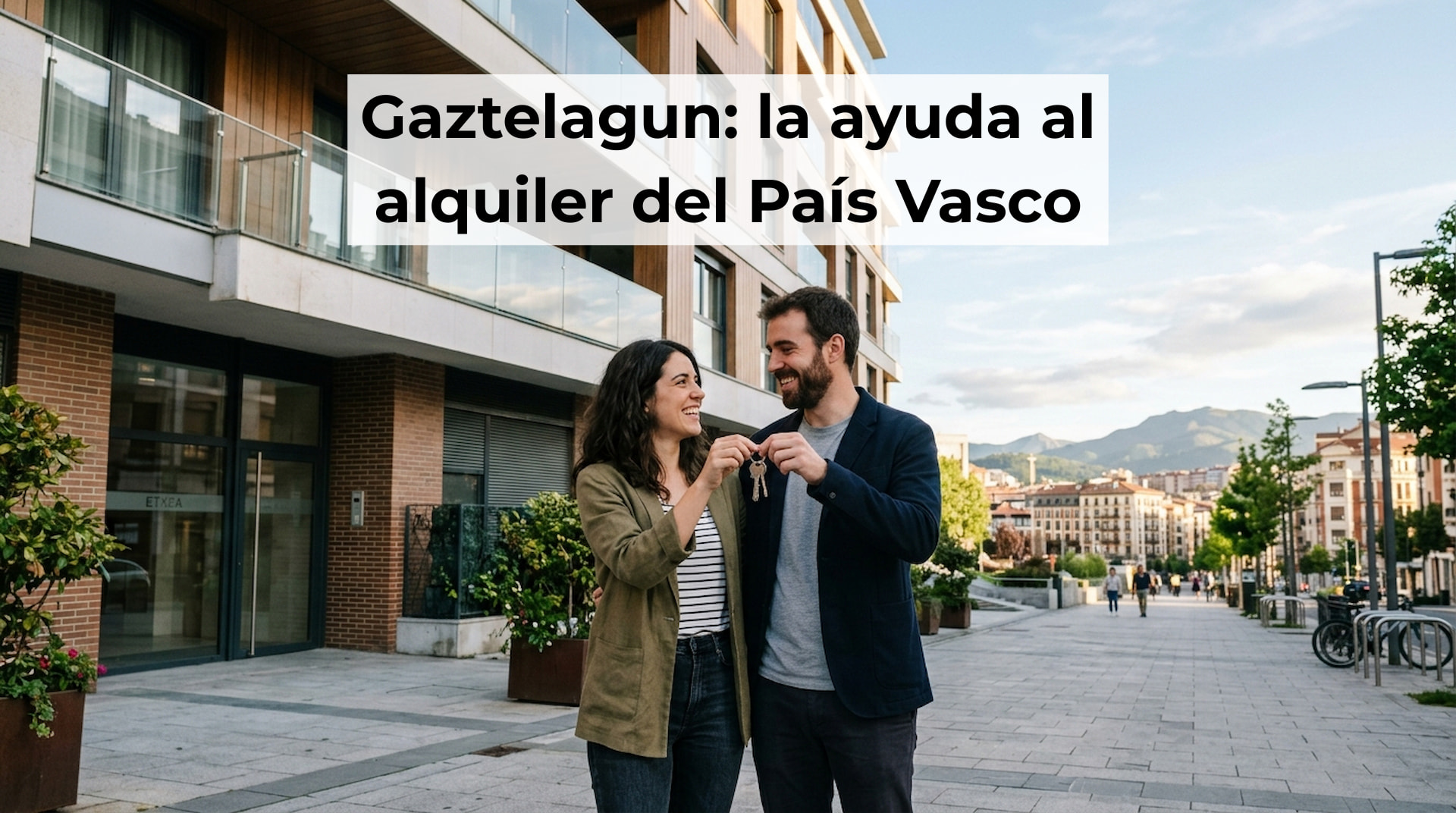 Gaztelagun ayuda alquiler gobierno vasco
