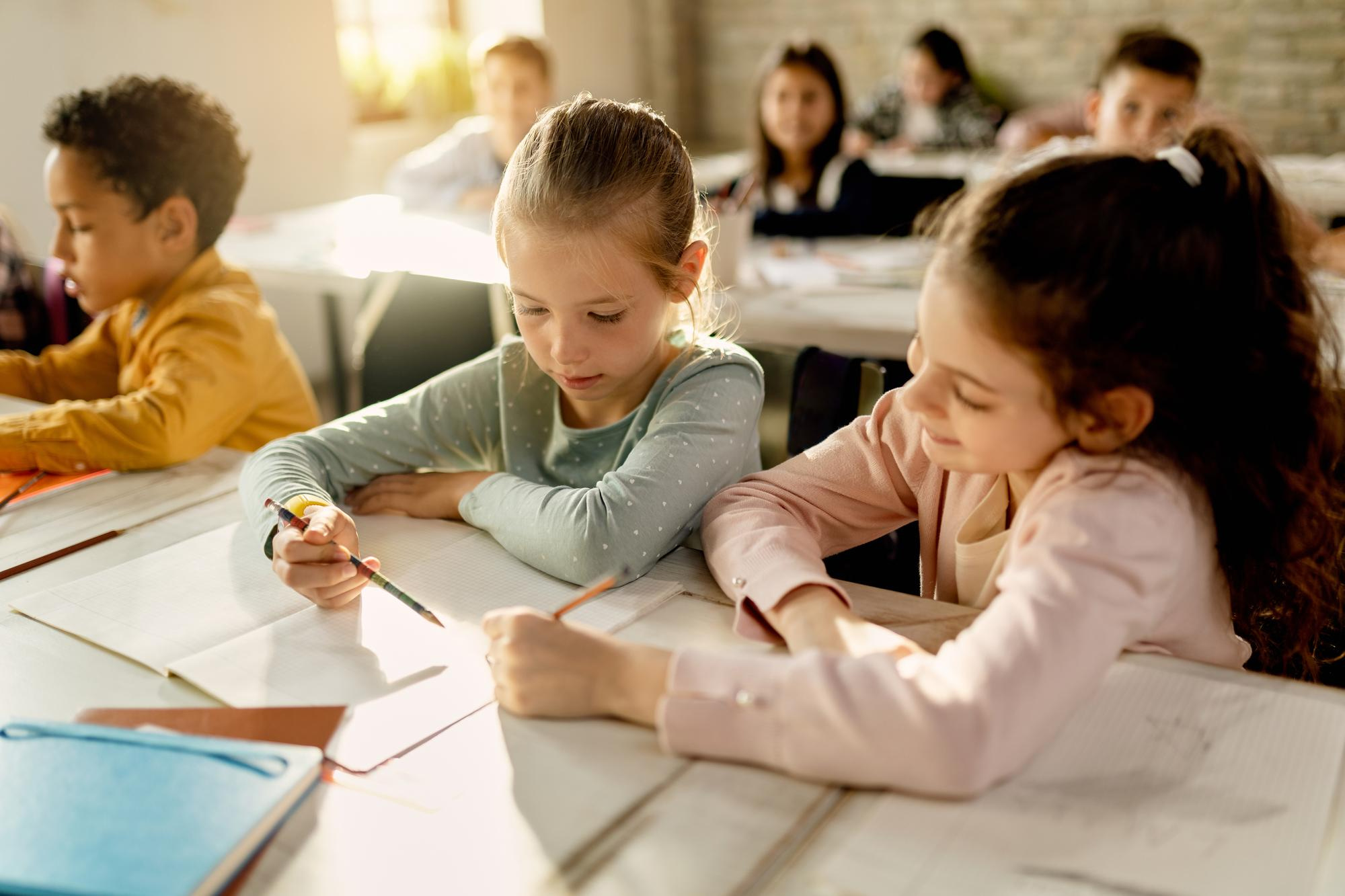 Calendario escolar de la Comunidad de Madrid 2026-2027 con las fechas de inicio de curso, festivos y vacaciones