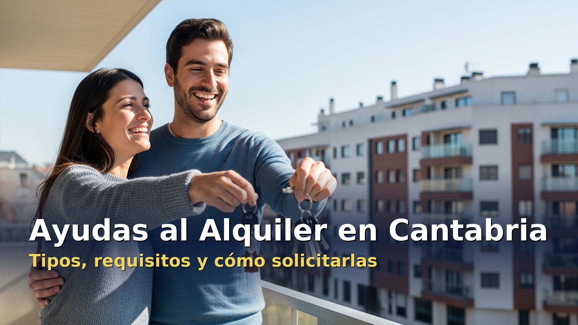 Ayudas al alquiler en Cantabria
