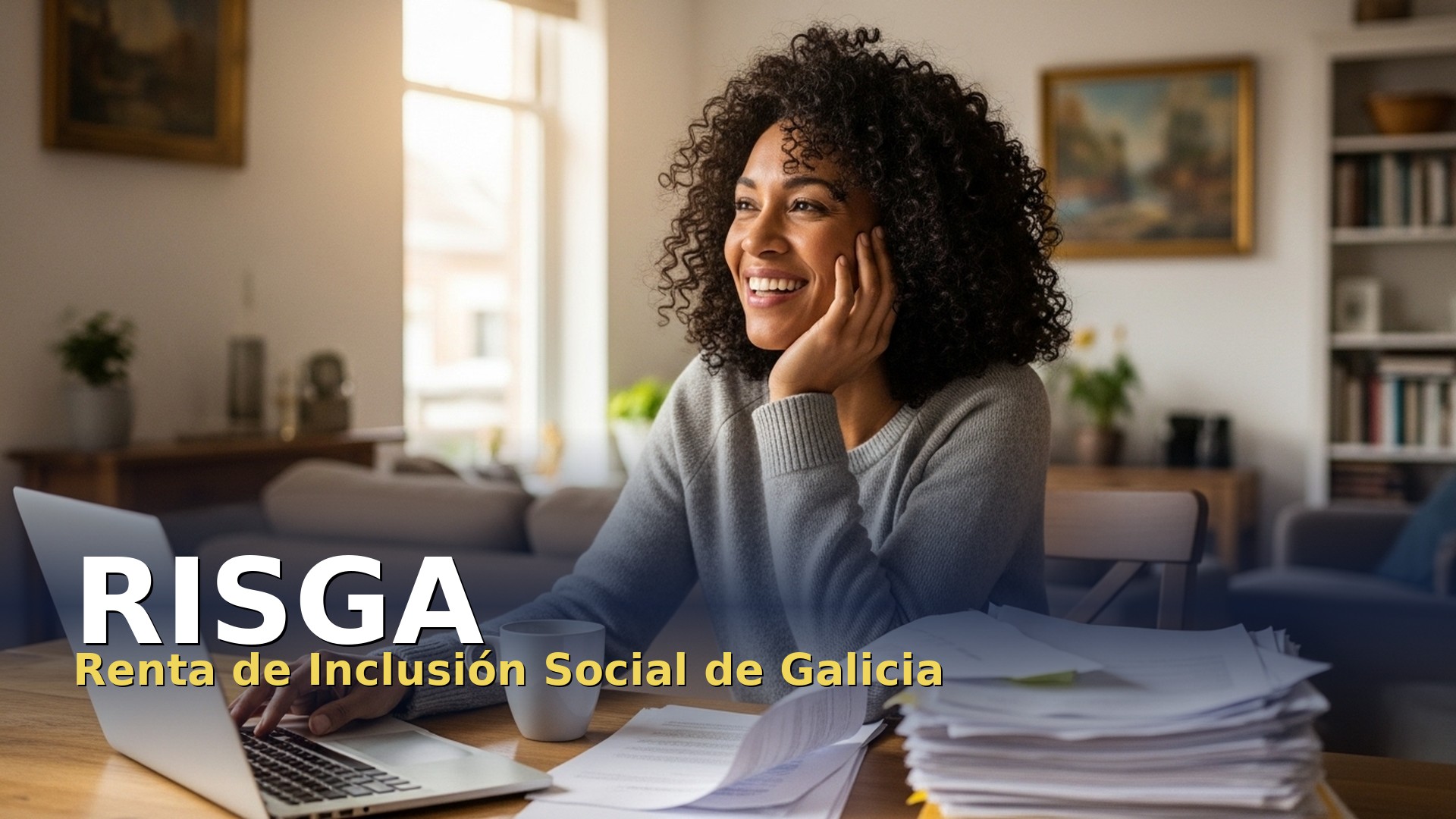 RISGA, Renta de Inclusión Social de Galicia