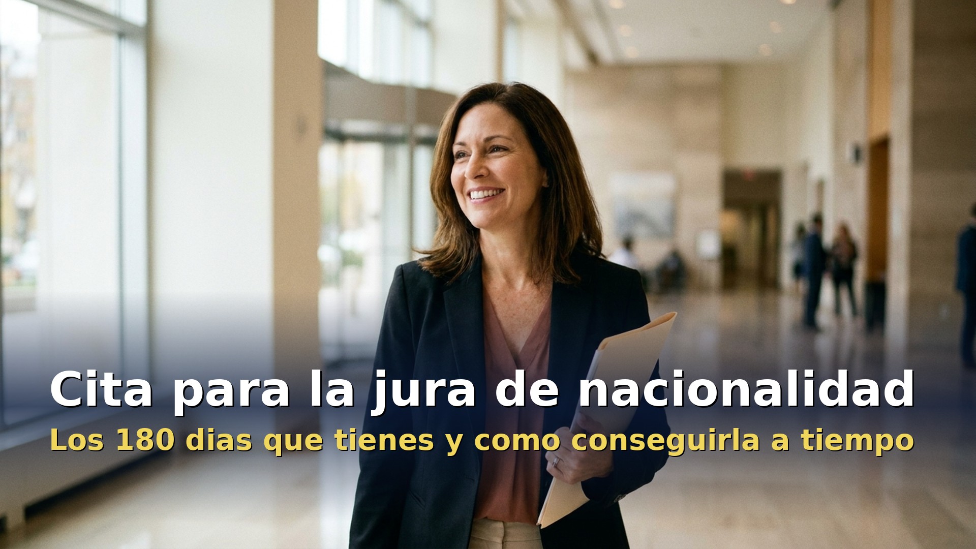 cita para la jura de la nacionalidad española en el registro civil