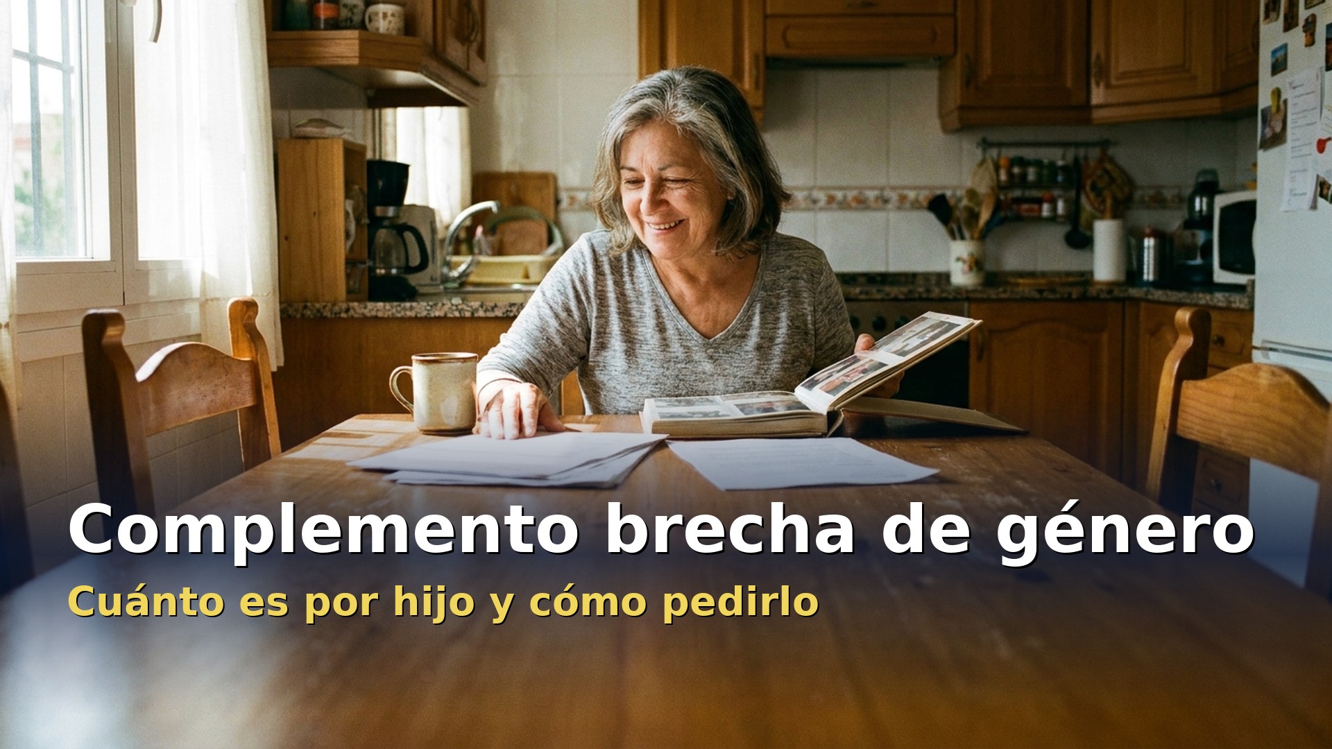 complemento brecha de género: cuánto se cobra por hijo